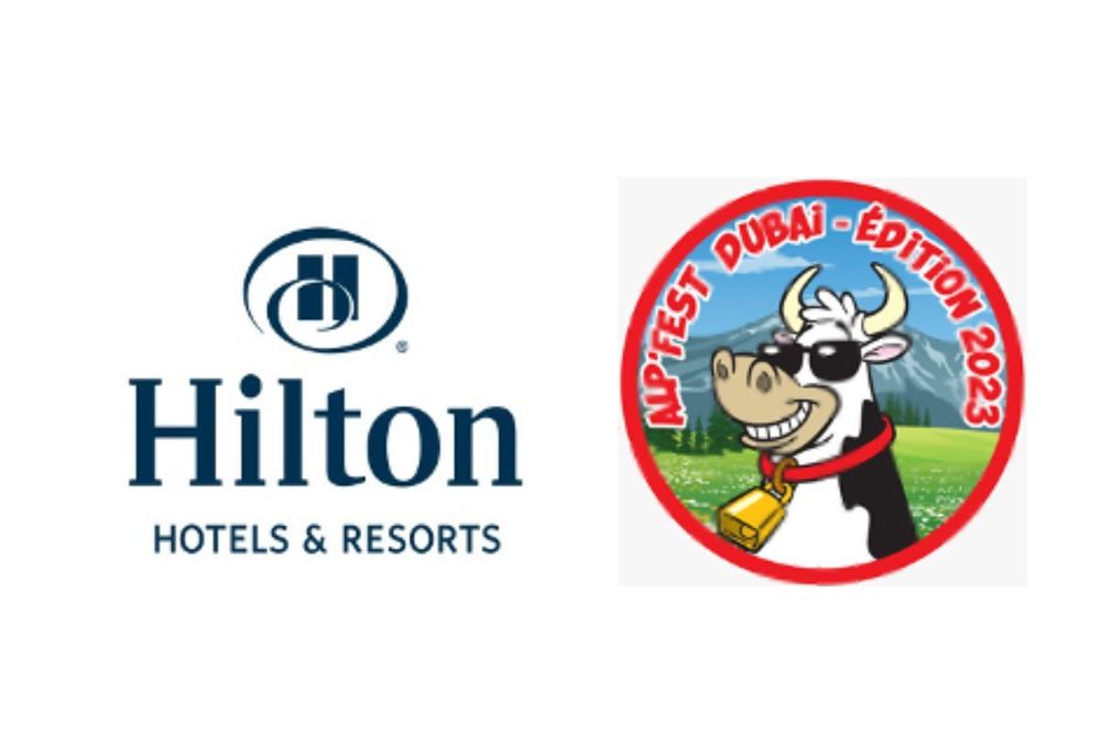 Experience the Alp'fest Dubai week with skiing, gastronomy, and Alpine vibes at Hilton Dubai Jumeirah