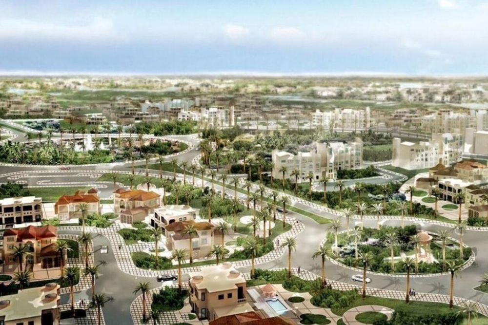 What are the best locations for an investor seeking to buy mid-range property in Dubai?