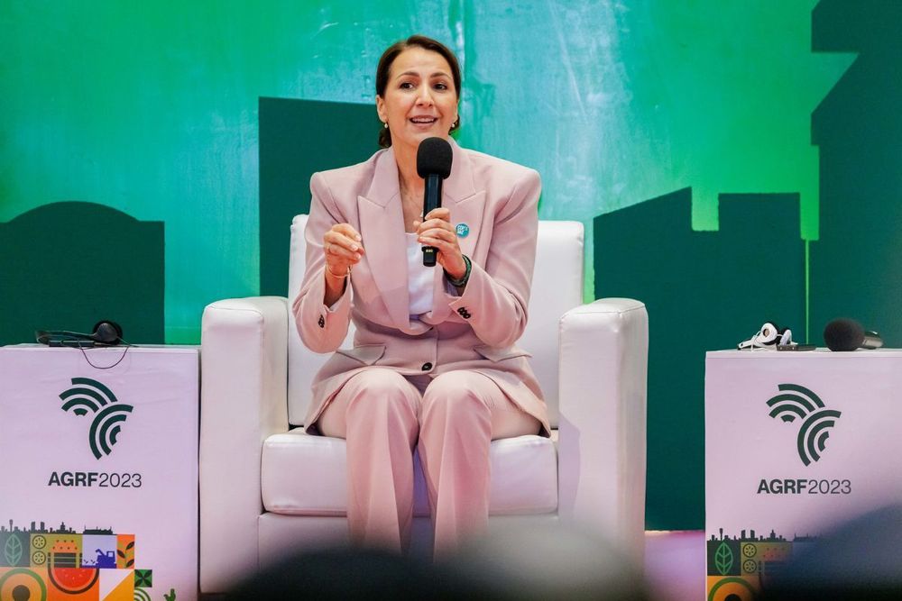 UAE Minister urges African nations to sign Leaders Declaration on Food Systems, Agriculture and Climate Action