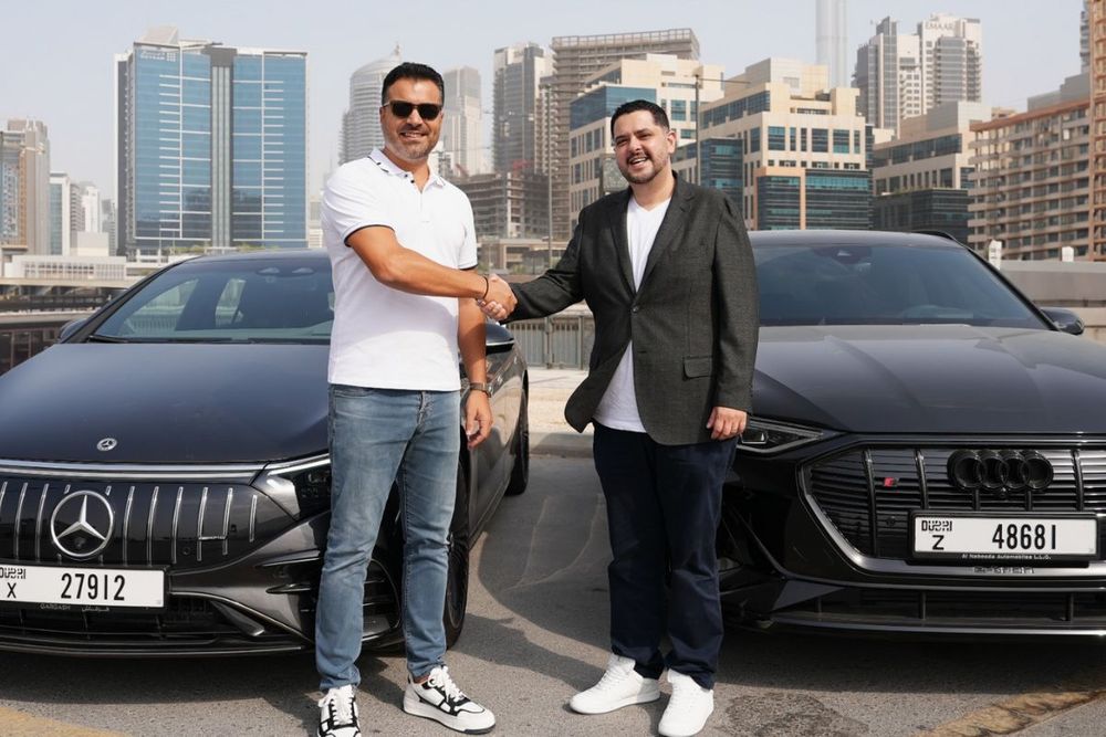 Qashio and Carasti join forces to transform leasing and corporate expenses in the UAE