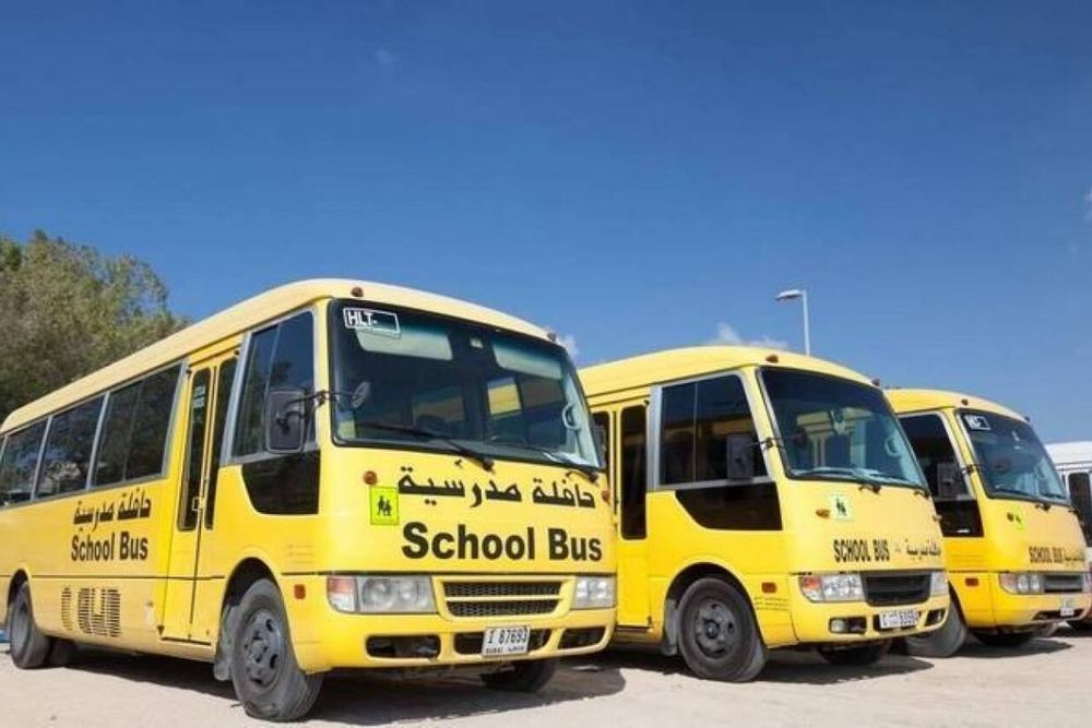 AED1,000 fine in the UAE: Rules & violations for students & drivers to keep in mind as school buses hit the road