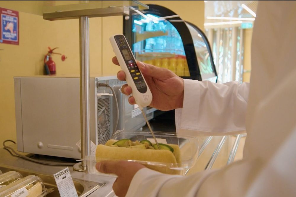 Dubai Municipality ensures food safety at school canteens across the city