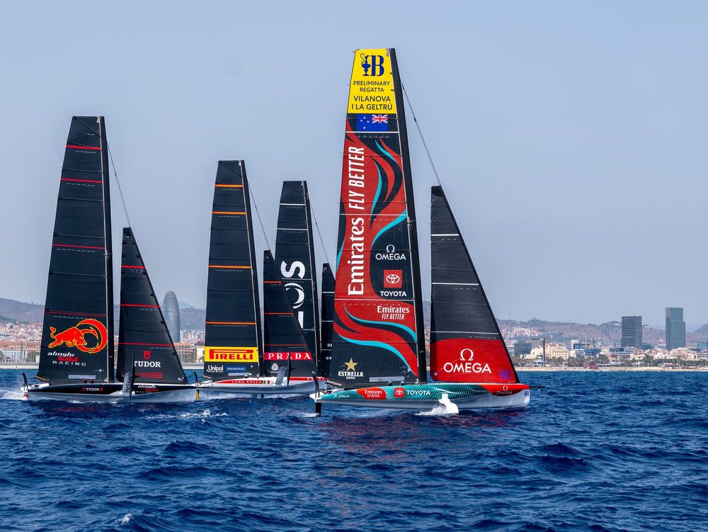 Emirates becomes Global Partner and Official Airline of the 37th America’s Cup