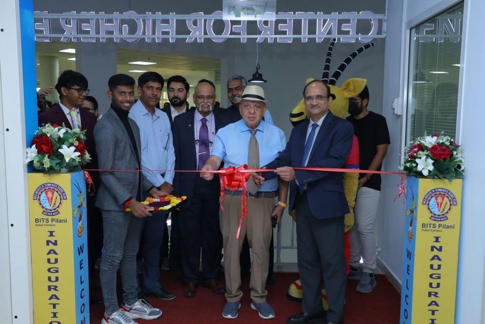 BITS Pilani Dubai Campus announces the opening of Center for Higher Education