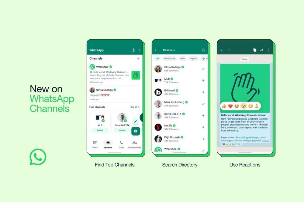 WhatsApp Channels Now Available in the UAE: Here's Your Comprehensive Guide
