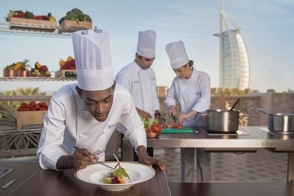 The Best Cooking Classes in Dubai to Practice Your Chef Skills