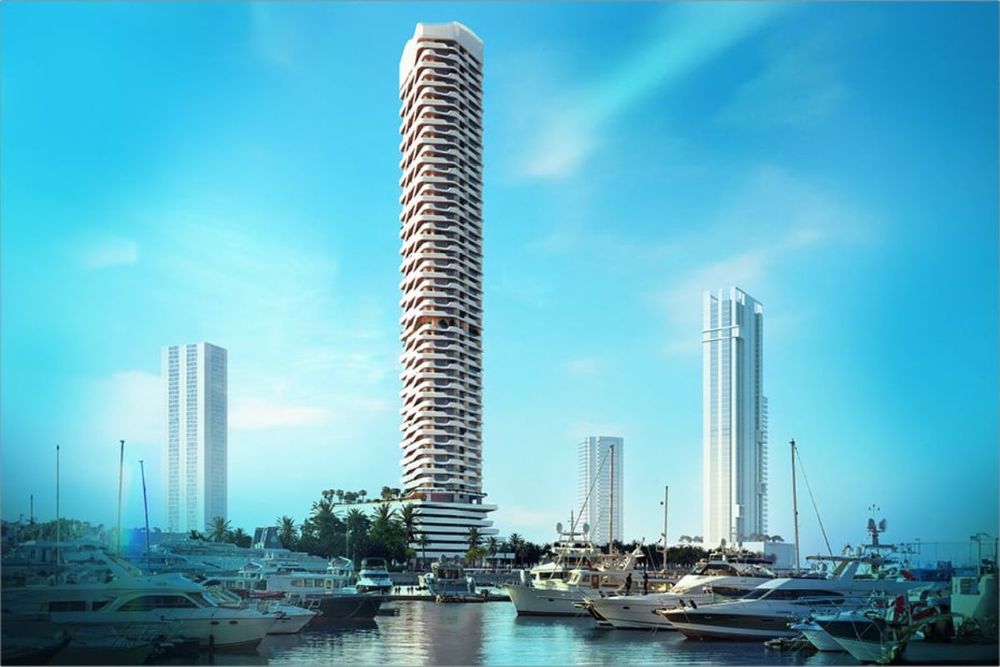 DAMAC unveils ‘VOLTA’, a fitness-inspired luxury residential development