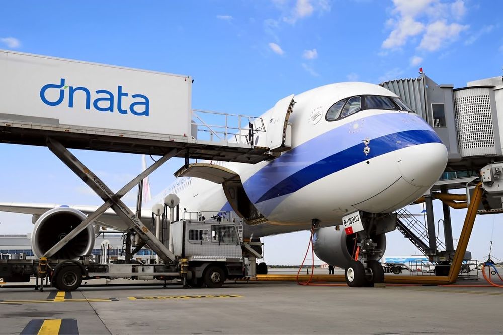 dnata wins multi-year contract with China Airlines in Prague