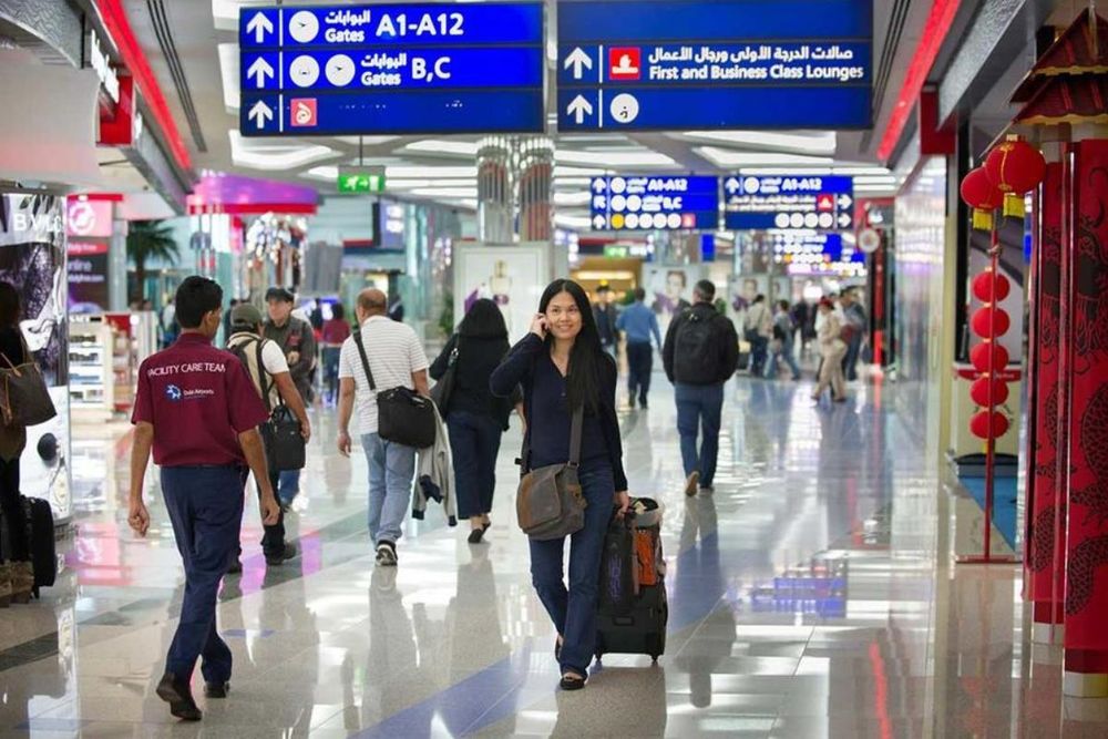 DXB tops Airport Connectivity rankings in Asia-Pacific and Middle East