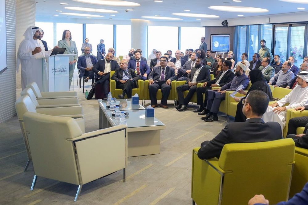Dubai Chambers hosts global expansion series event aiding local companies