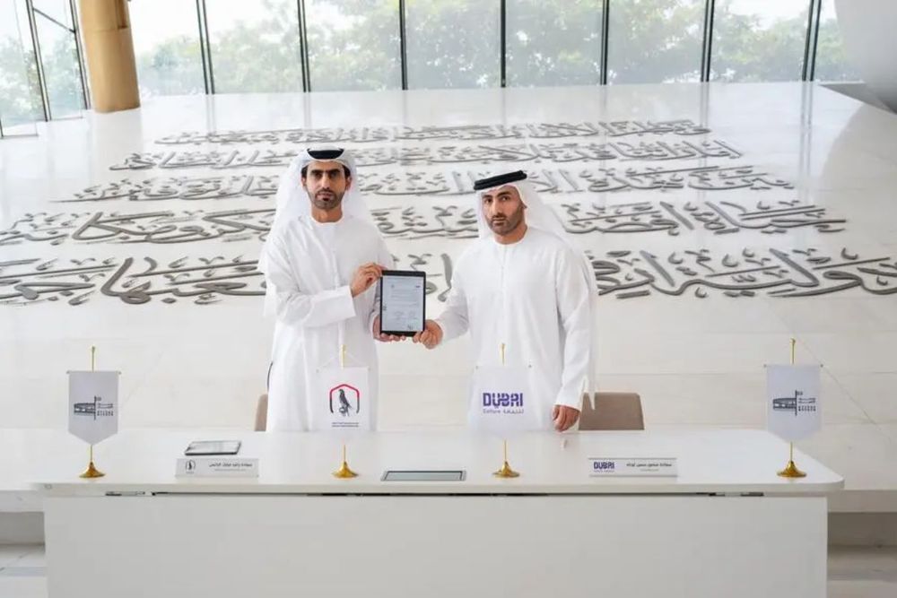 Dubai Culture, UAE Falcons Federation join hands to preserve Emirati heritage