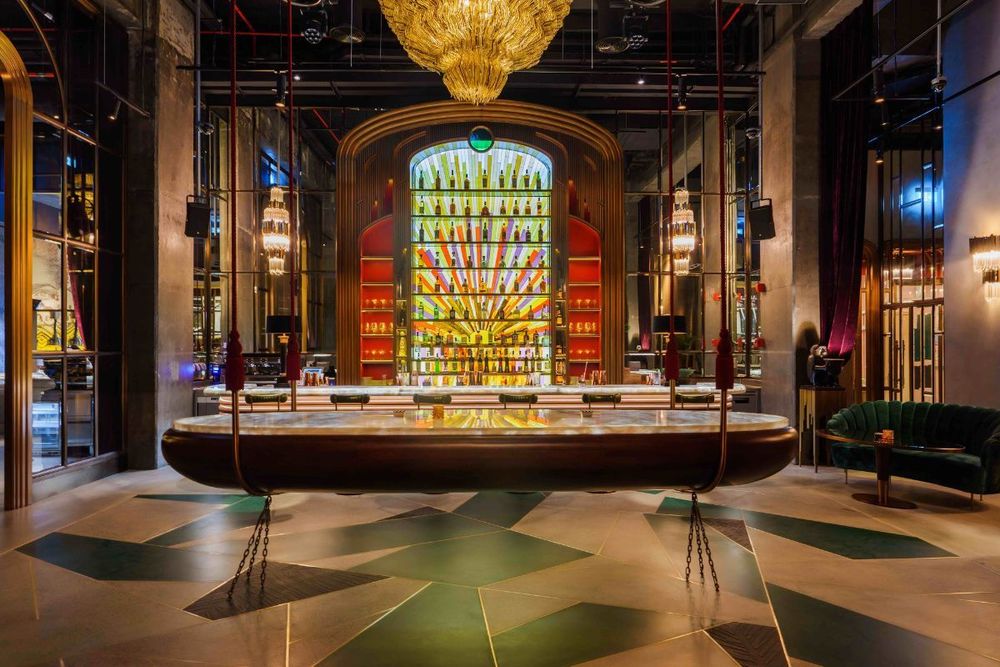 Bartender Satoshi Sugiura to grace F.R.N.D.S Grand Café for a spectacular guest shift