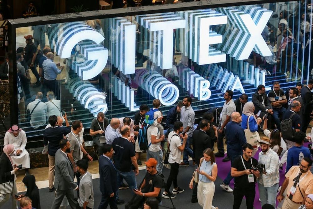 Gitex Global 2023: New venues, new shows and more
