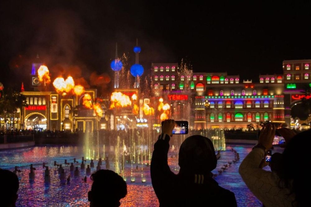 UAE Residents can now prebook VIP packs for Global Village's 28th Season with a chance to win big