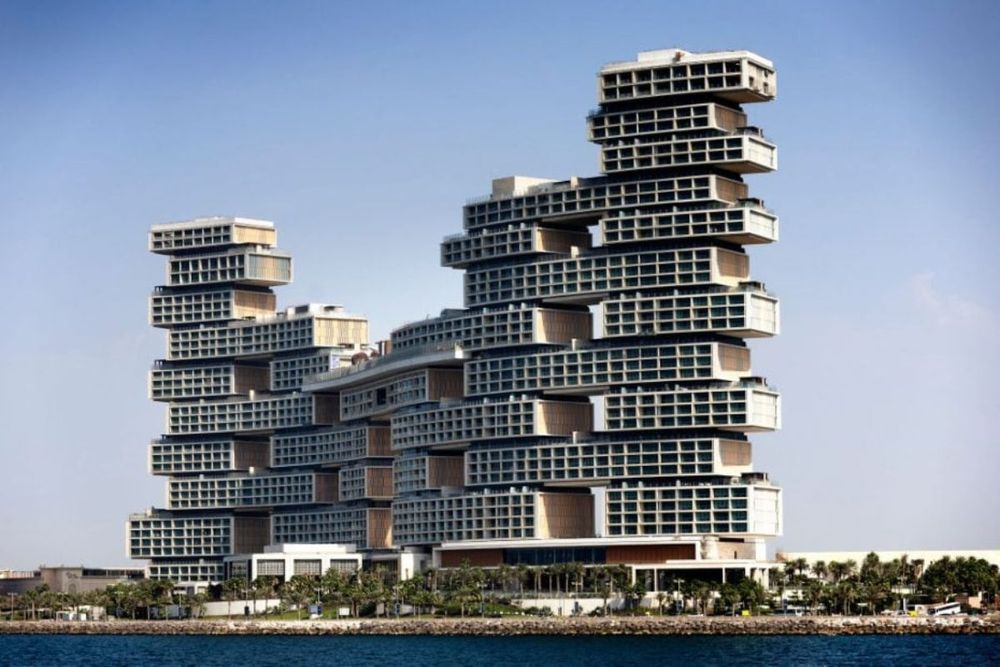Hotel and Residential Projects in the MENA Region Surpass a Combined Value of $1.9 Trillion