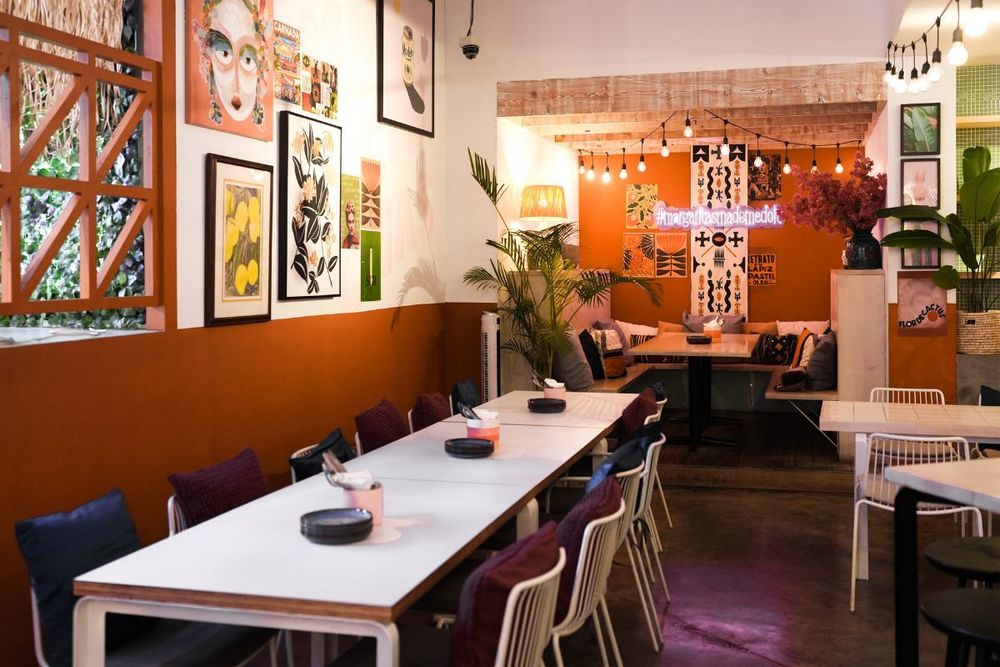 Fiesta Vibes at Muchachas: From Brunch Extravaganzas to Nightly Revelries!