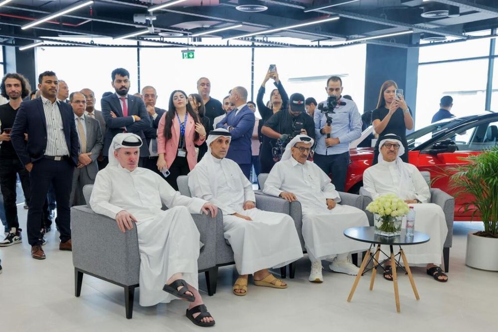 Al Habtoor Motors Reveals Cutting-Edge JAC Showroom