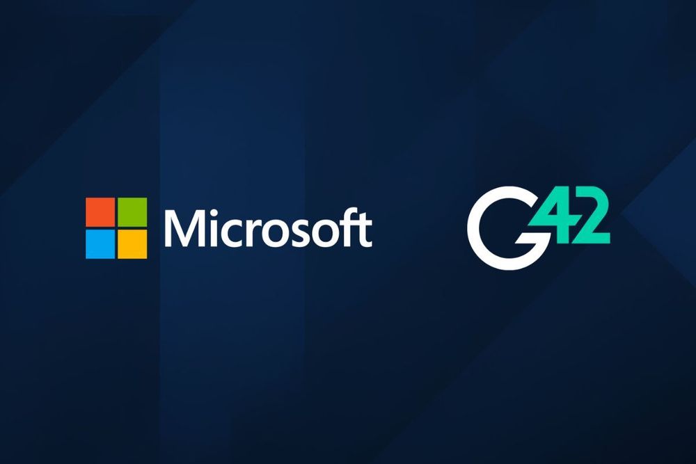 G42 and Microsoft forge strategic partnership to deliver sovereign cloud offerings and advanced AI solutions in UAE