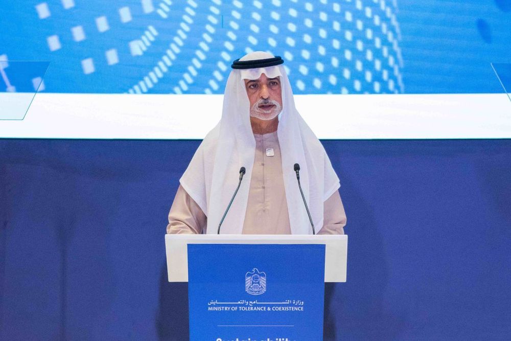 UAE highlights commitment to peace, progress, and sustainability at 'Tolerance Without Borders' Forum