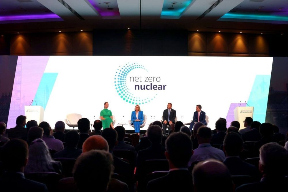 'Net Zero Nuclear' initiative aims to triple global nuclear capacity for carbon neutrality by 2050