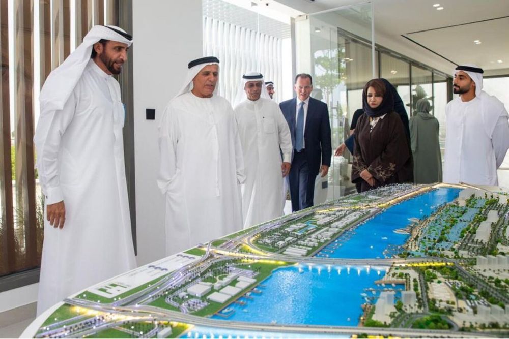 Dubai: New 4-lane bridge to cater 14,400 vehicles per hour in both directions