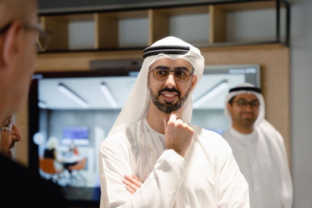 UAE Minister Recognized on TIME's Prestigious Top 100 AI Influential List