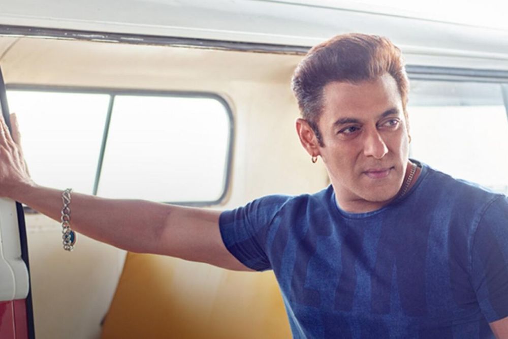 Bollywood superstar Salman Khan announces opening of a clothing store in Dubai