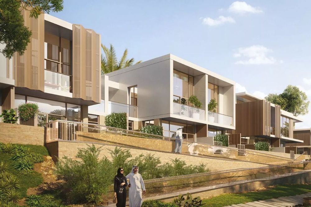 Expo City Dubai launches second phase of Shamsa Townhouses project