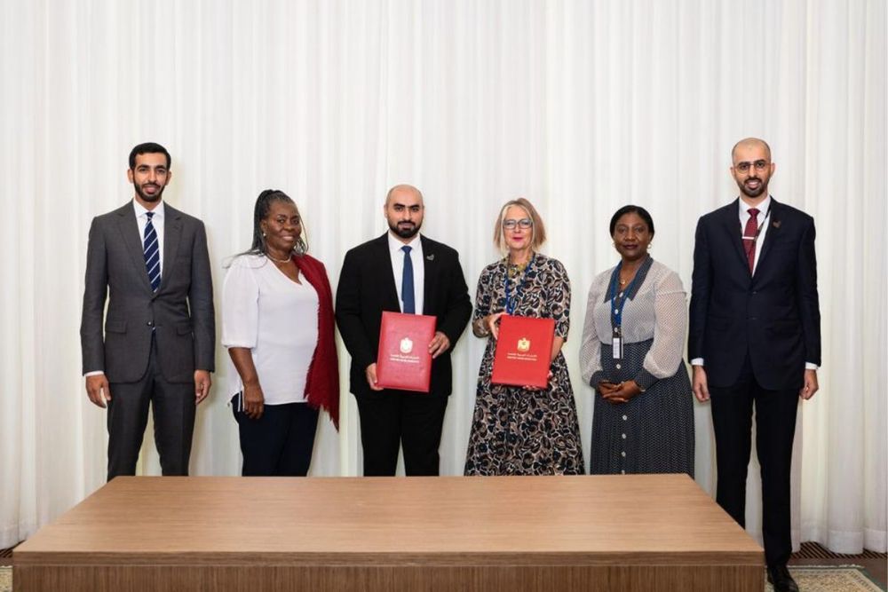 UAE signs MoU to expand Digital School initiative in sub-Saharan Africa