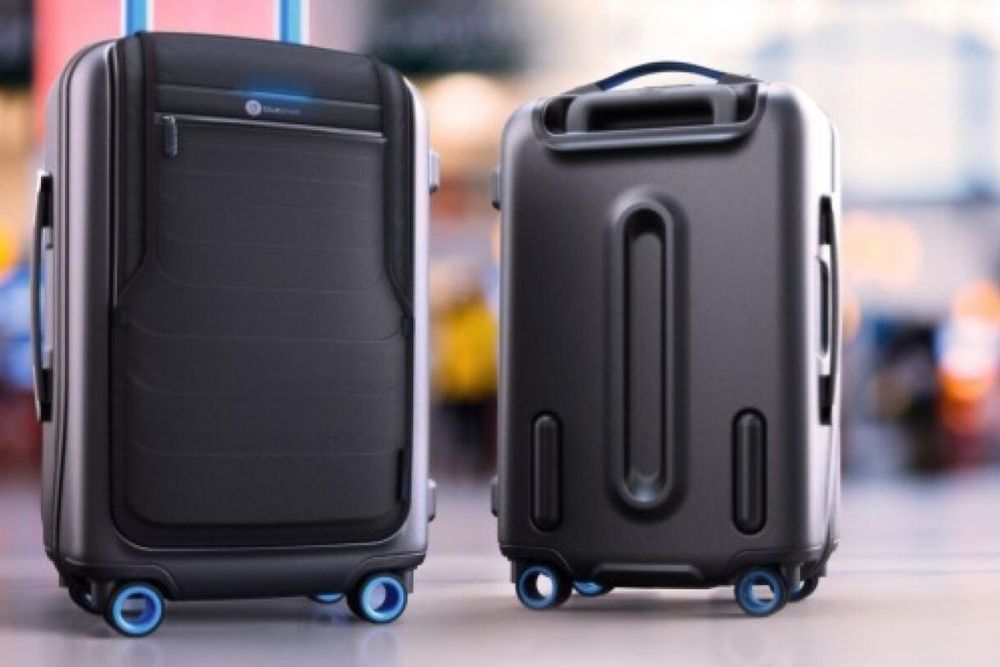 Dubai: How your trolley could soon ensure you don’t miss your flight