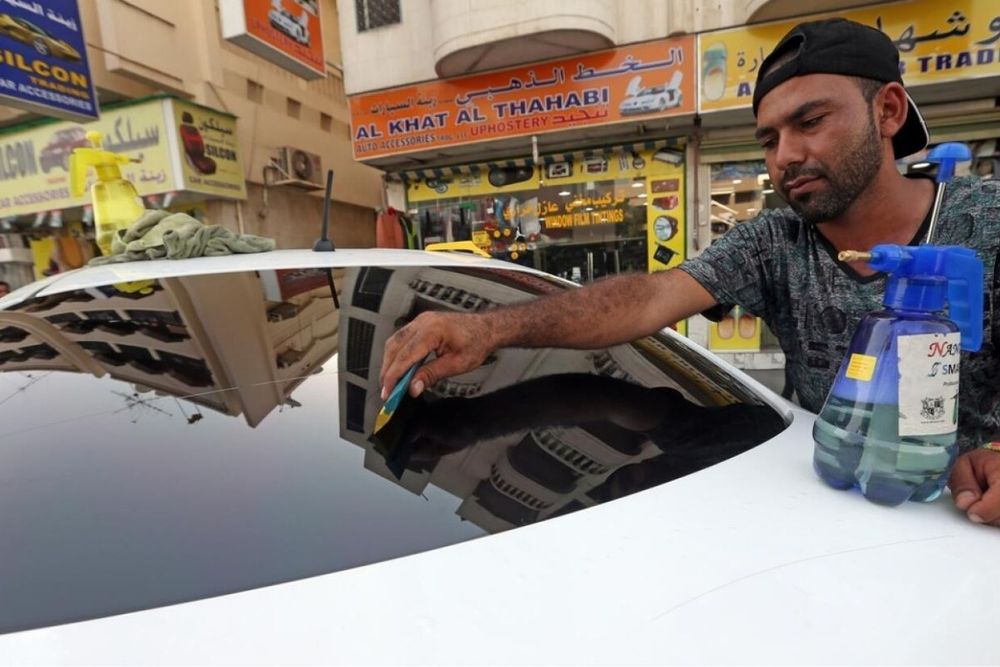 UAE: Police warn drivers against increasing window tint, may lead to a Dh1,500 fine