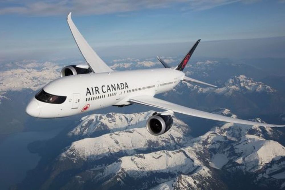 Air Canada launches four times weekly seasonal flights linking Vancouver and Dubai
