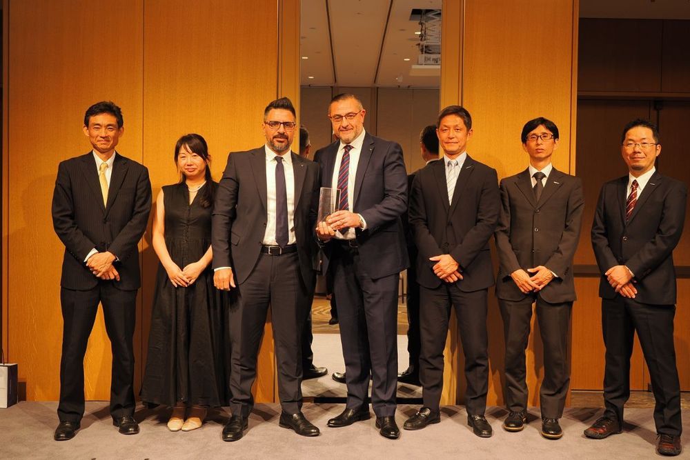 Arabian Automobiles claims Global Nissan Aftersales Award for the 23rd time