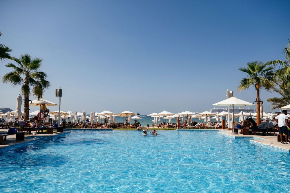 Azure Beach levels up its sunset offer with new fully redeemable entrance packages