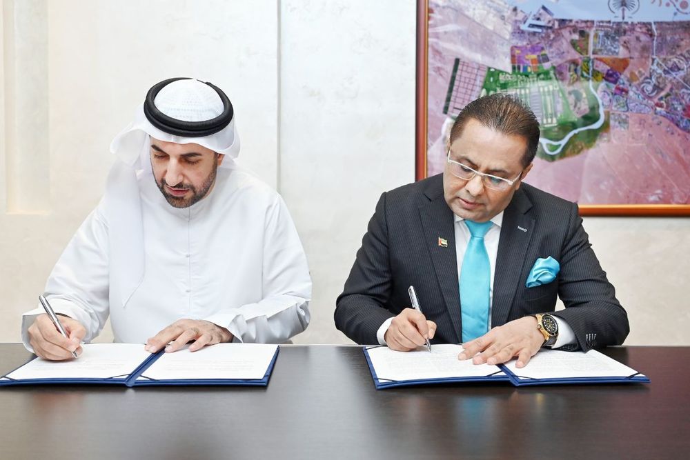 Danube Properties allocates real estate units worth AED25 million to support MBRGI programmes