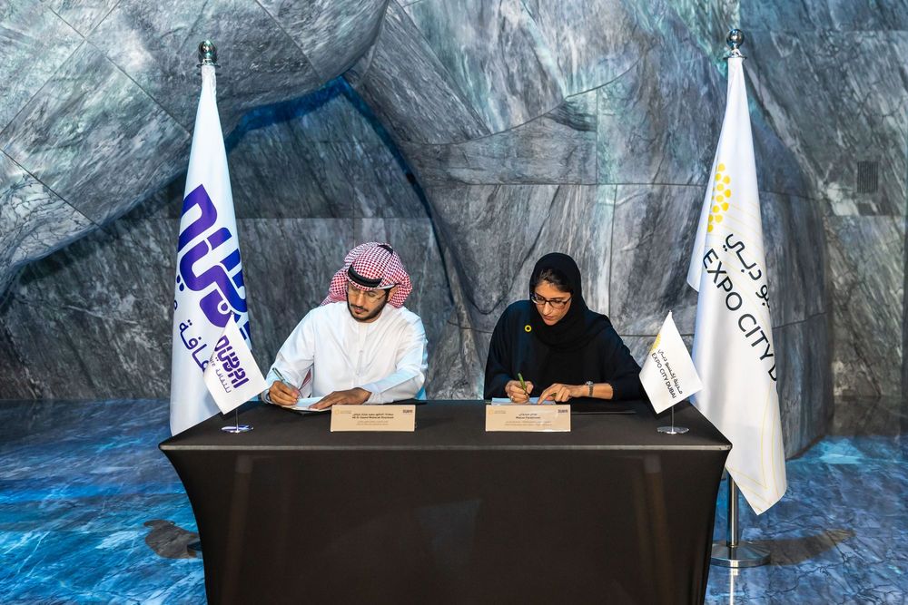 Expo City Dubai join forces with Dubai Culture to uplift emirate's creative economy