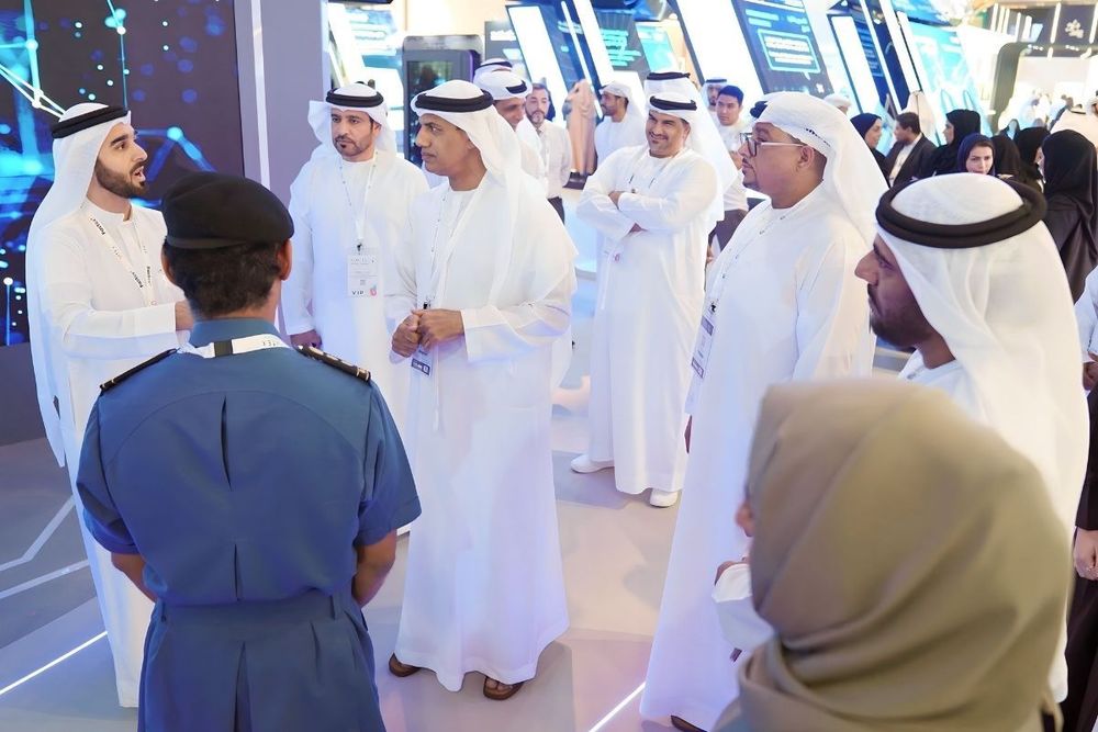 Dubai Customs unveils revolutionary AI-powered customs audit system at GITEX Global 2023
