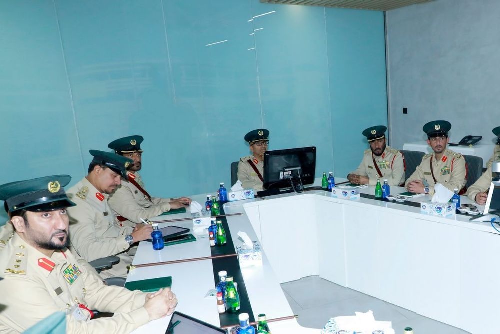 Dubai Police records 2 minutes 24 seconds average response time to emergencies in Q3