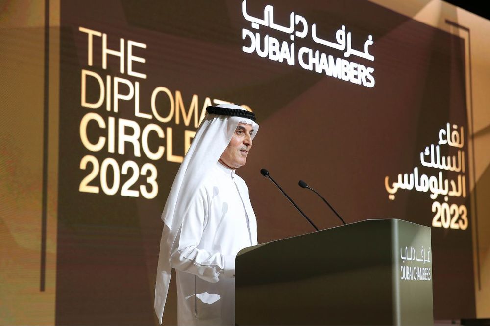 Dubai Chambers opens enhanced channels for communication and cooperation