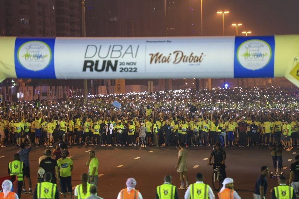 Dubai Fitness Challenge 2023: Registration now open for Dubai Run