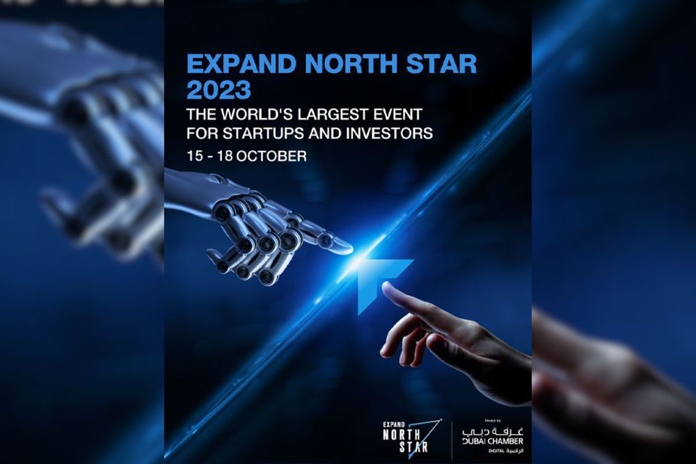 Dubai Chambers to host global tech and startup communities at Expand North Star