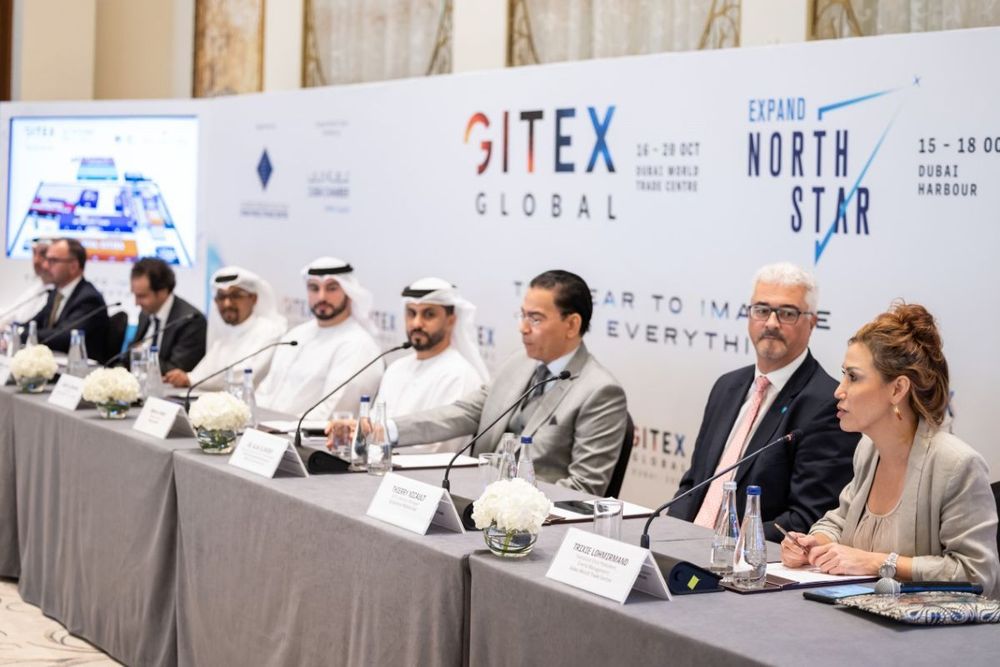 GITEX GLOBAL, Expand North Star 2023 centre world’s attention on booming AI economy