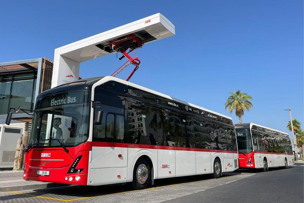 RTA's 8th Sustainability Report affirms its commitment to ESG practices and sustainable mobility initiatives