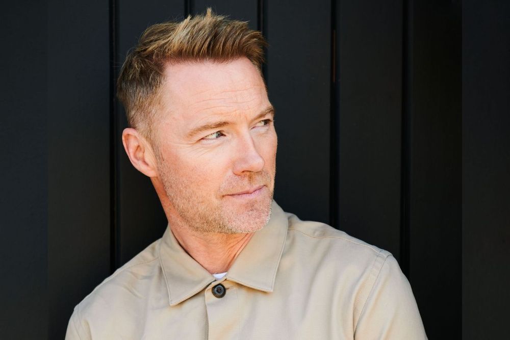 Irish Popstar Ronan Keating to mesmerize Dubai with live performance in November