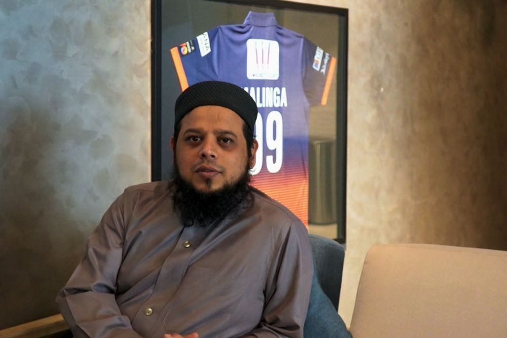 Interview with Khalid Shaikh, CEO of Sokos Café, Region's First NFT Café