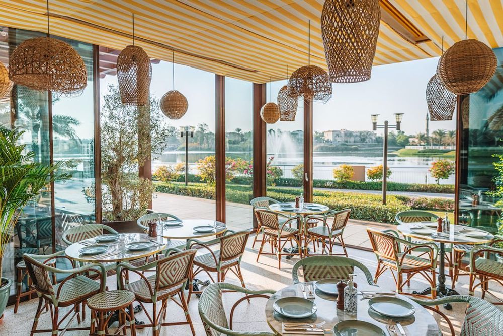 Sal's Bistro reopens its Lakeside Terrace for a serene French dining experience