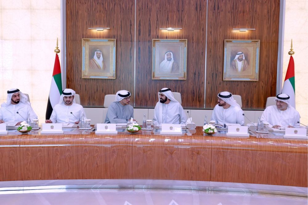 UAE Cabinet establishes Financial Stability Council and UAE Drug Corporation