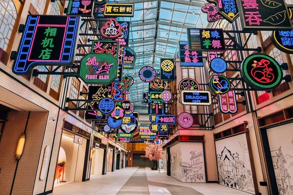 New Attraction Alert in the UAE: Chinatown Opens in Dubai Mall