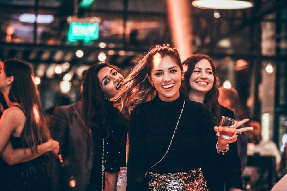 Best Ladies' Nights in Dubai