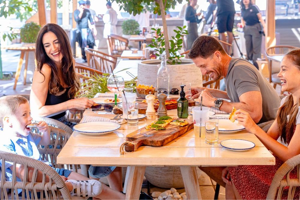 Unwrap the festive fun this season with festive brunches and New Year's specials at these restaurants in Dubai